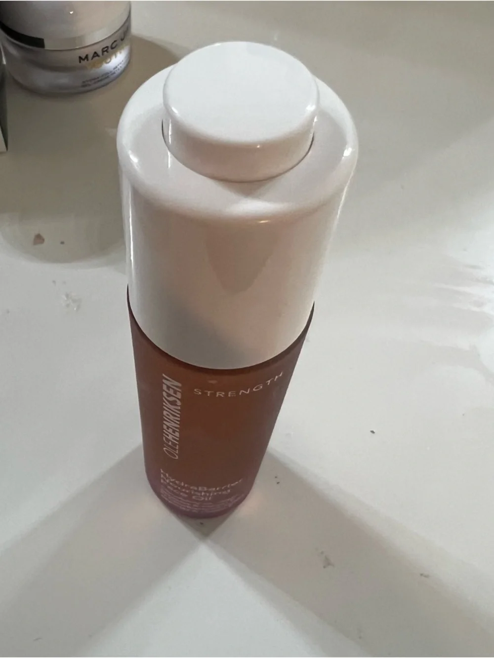 Ole Henriksen HydraBarrier Nourishing Face Oil Full Size New Vegan Skincare